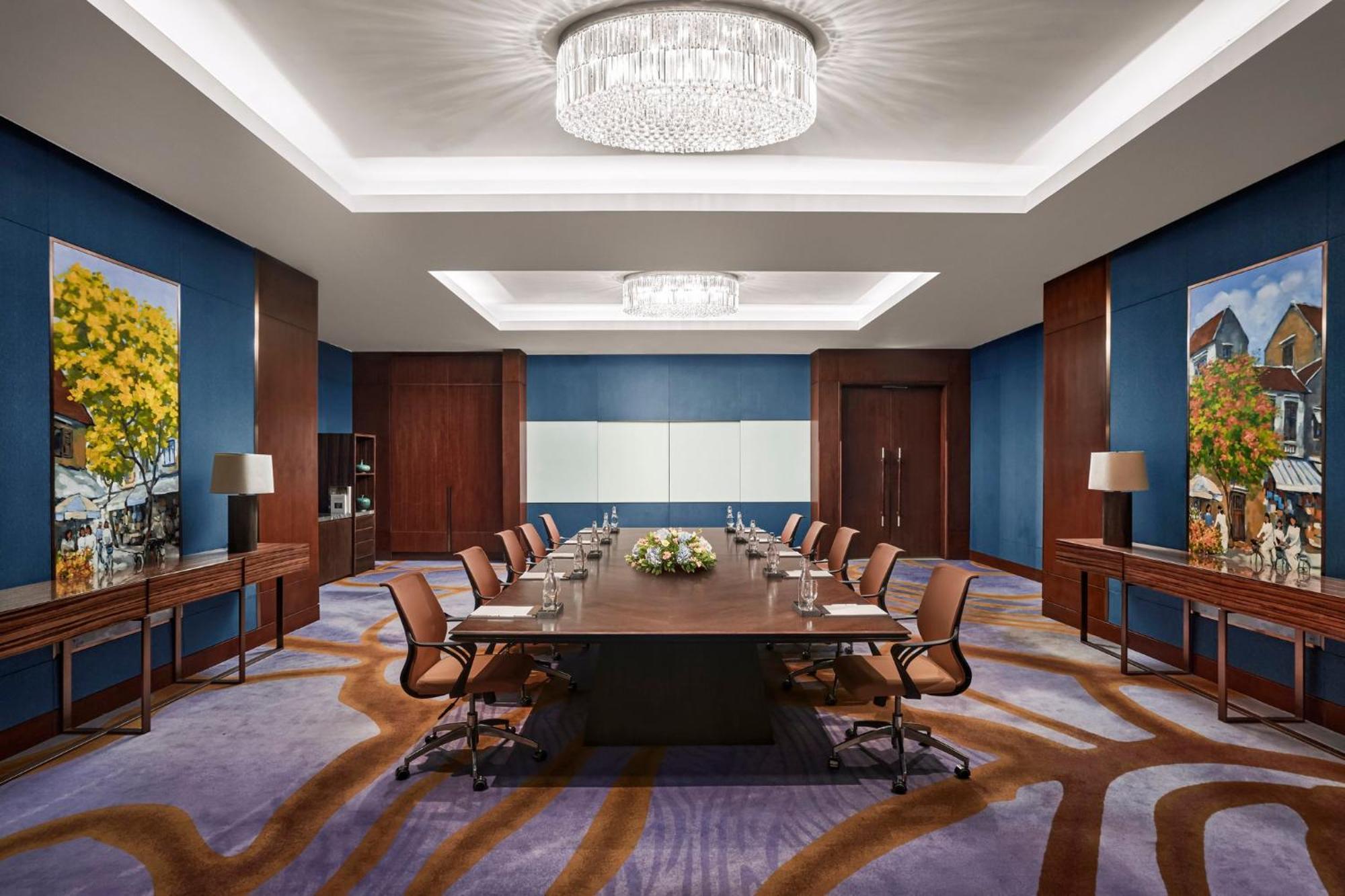 Intercontinental Hanoi Landmark72 By Ihg Εξωτερικό φωτογραφία