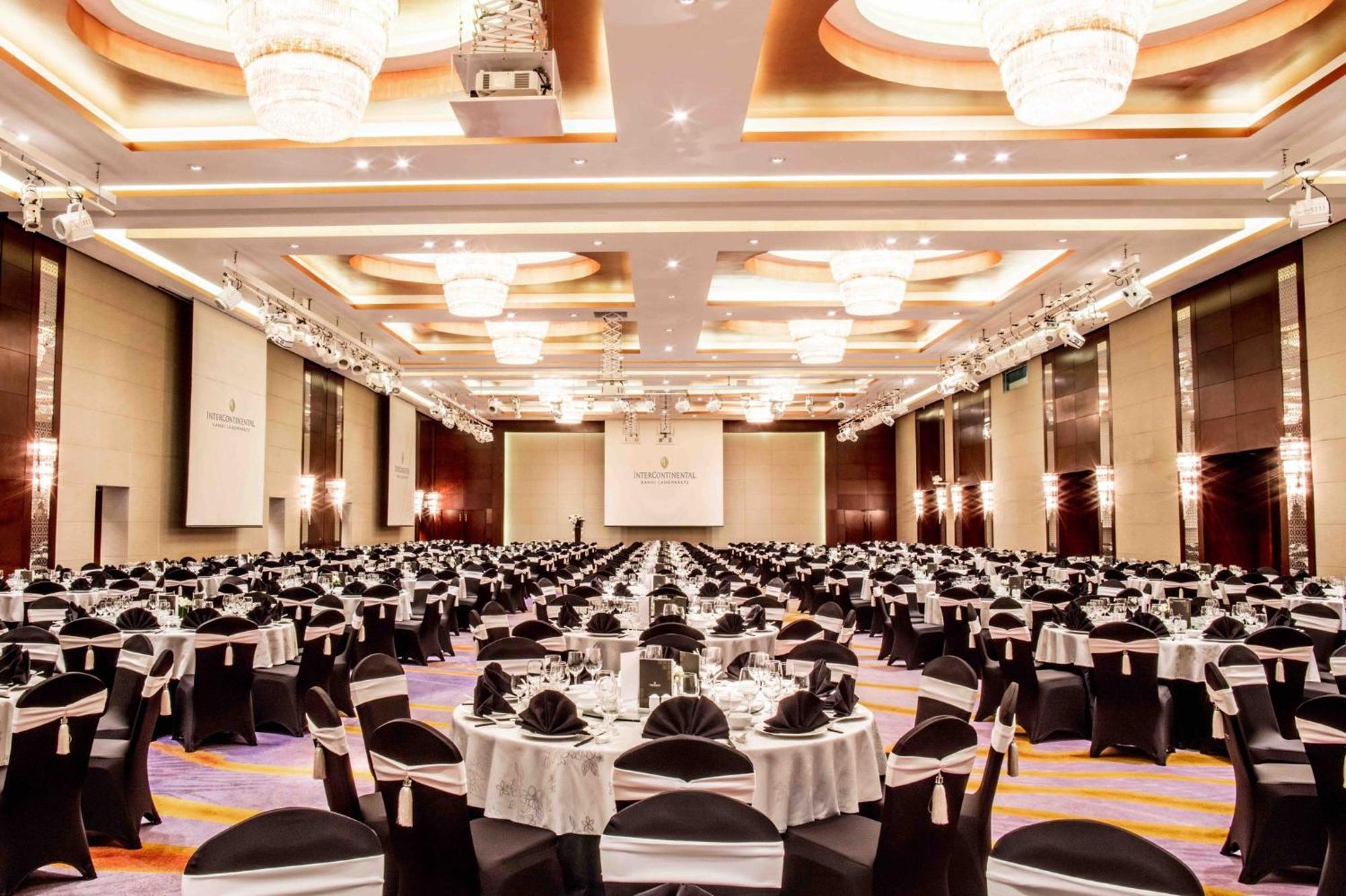 Intercontinental Hanoi Landmark72 By Ihg Εξωτερικό φωτογραφία